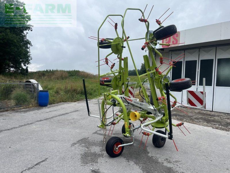 Claas volto 60