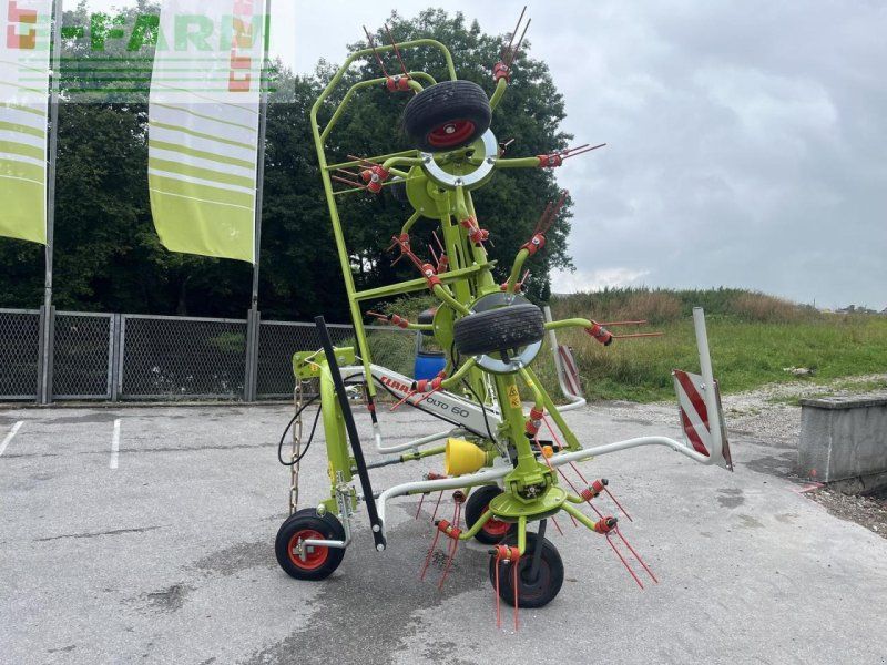 Claas volto 60