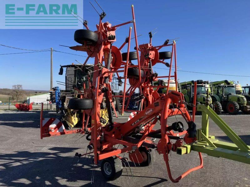 Kuhn gf 8712