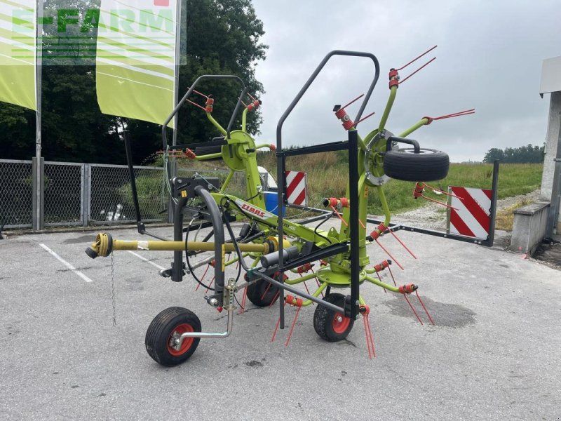 Claas volto 45