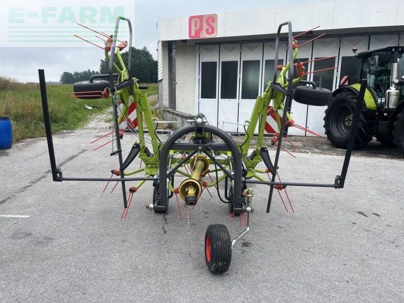 Claas volto 45