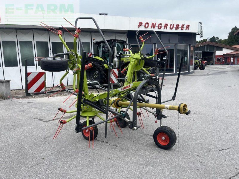 Claas volto 45