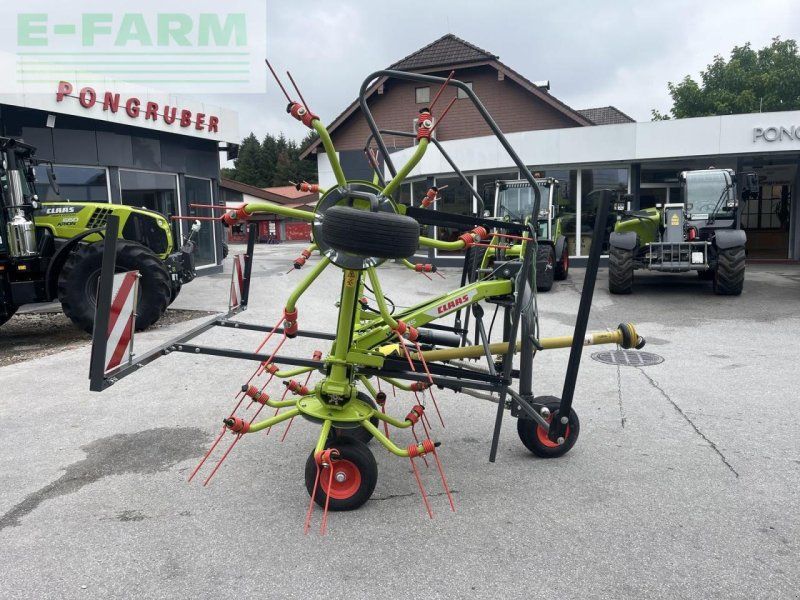Claas volto 45