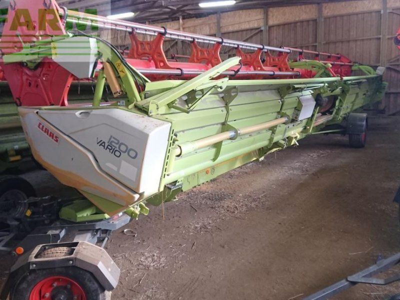 Claas v1200 vario