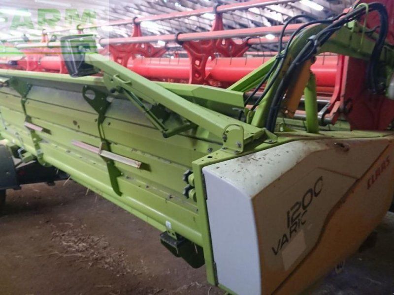 Claas v1200 vario