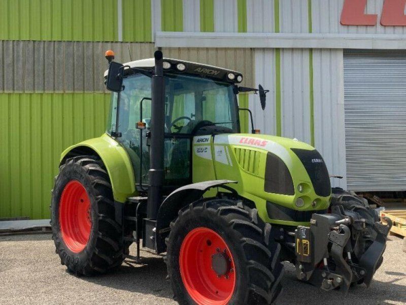 Claas arion 610 c C