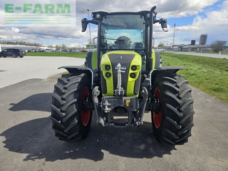 Claas axos 3.105