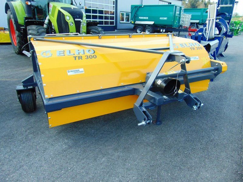 ELHO TR 300 Schwadlüfter