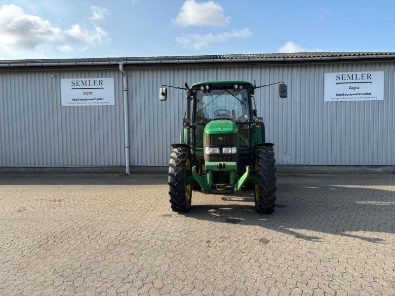 John Deere 6420