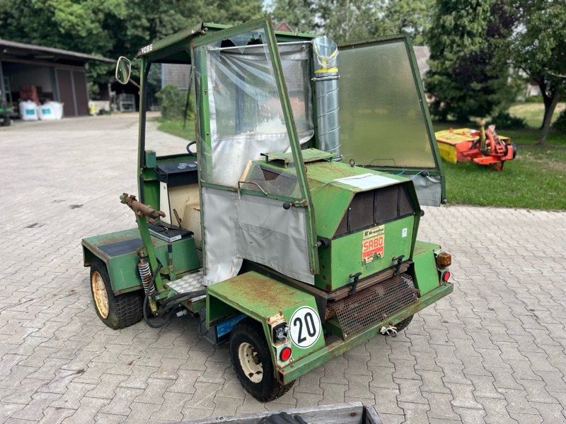 Sabo Roberine 258