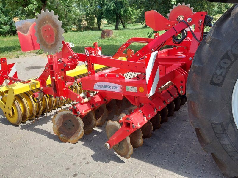 Pöttinger Terradisc 3000