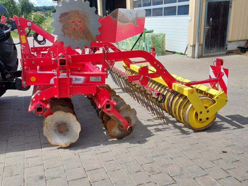 Pöttinger Terradisc 3000