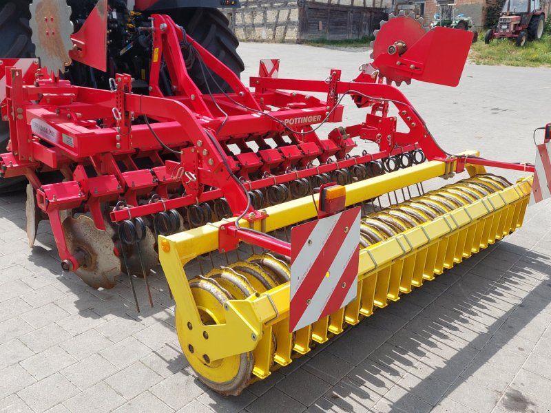 Pöttinger Terradisc 3000