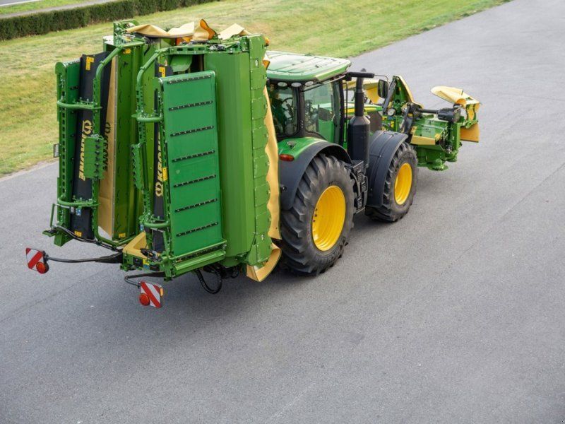 Krone EasyCut B 1000 CV Collect