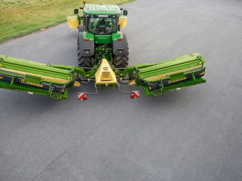 Krone EasyCut B 1000 CV Collect