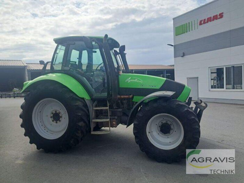 Deutz-Fahr AGROTRON TTV 1160
