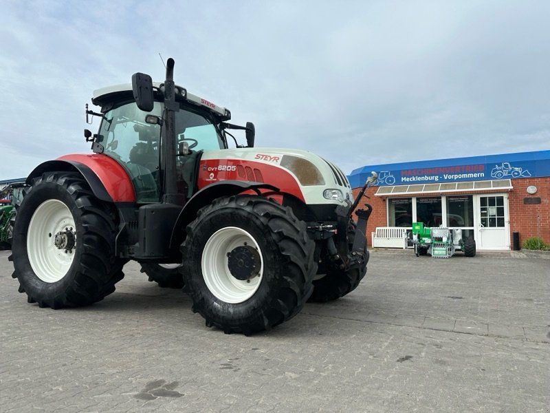 Steyr CVT 6205