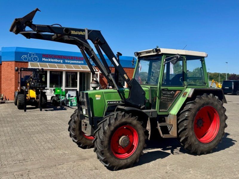Fendt Farmer 308 LS