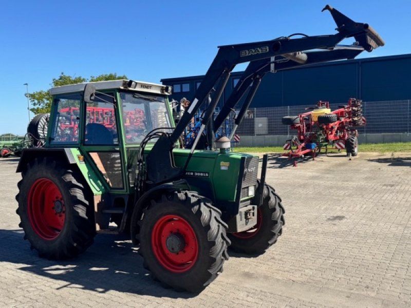 Fendt Farmer 308 LS