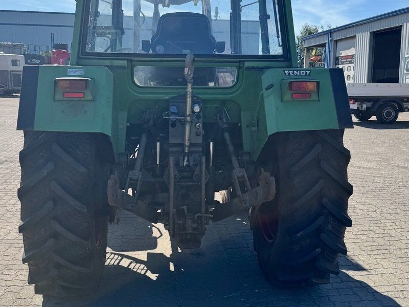Fendt Farmer 308 LS