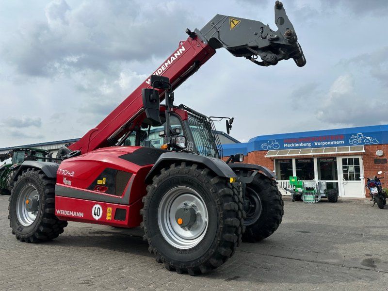 Weidemann T7042  Vorführmaschine