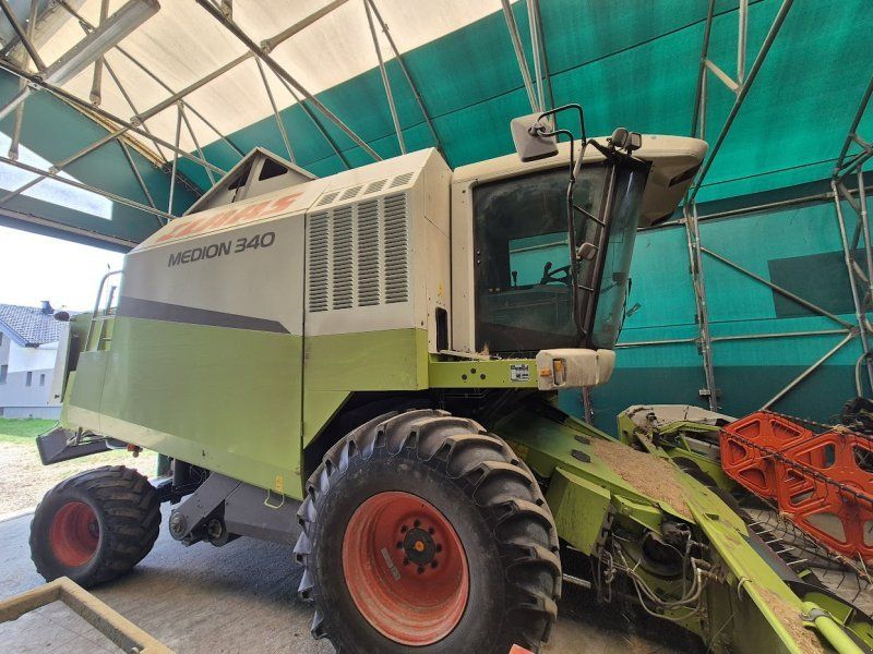 Claas Medion 340