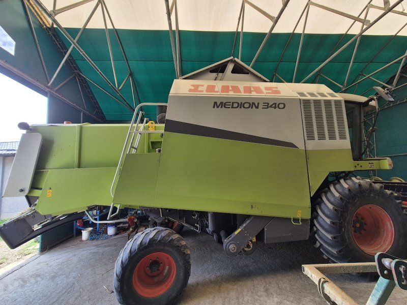 Claas Medion 340