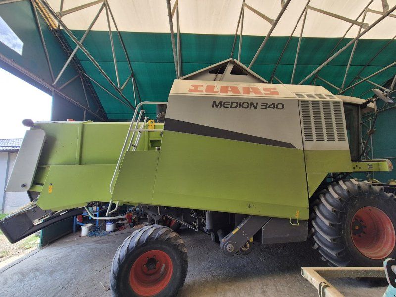 Claas Medion 340