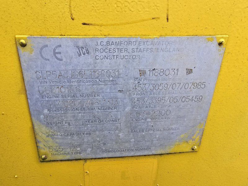 JCB 535-125