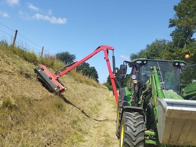 Omarv Böschungs Auslege Schlegel