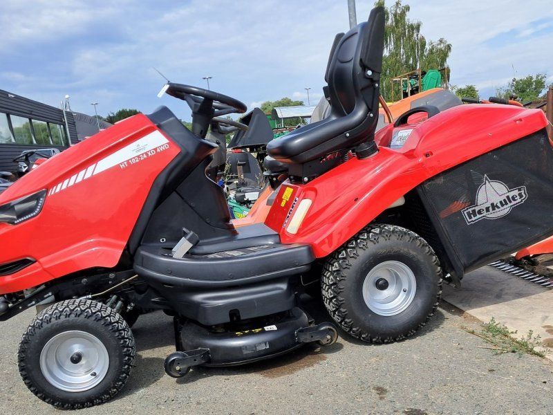 Herkules Rasen HT 102-24 XD AWD