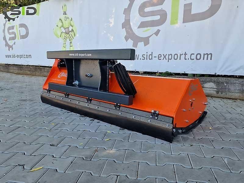 MD Landmaschinen SD Front Hydraulisch 1,25 – 1,85m