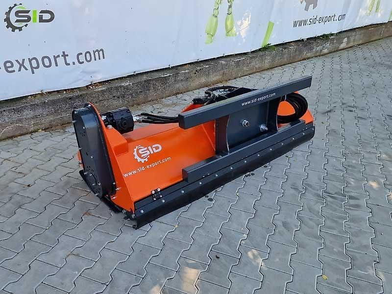 MD Landmaschinen SD Front Hydraulisch 1,25 – 1,85m