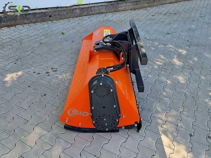 MD Landmaschinen SD Front Hydraulisch 1,25 – 1,85m