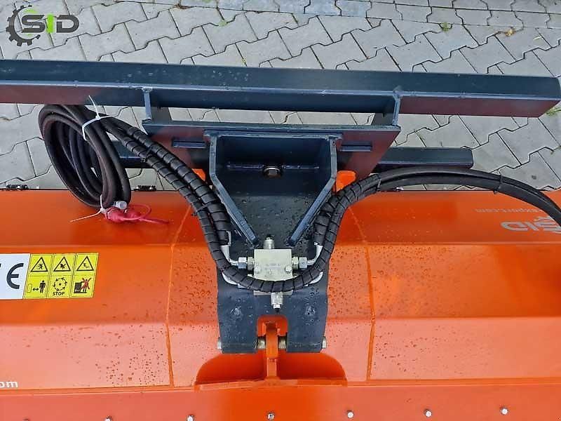MD Landmaschinen SD Front Hydraulisch 1,25 – 1,85m