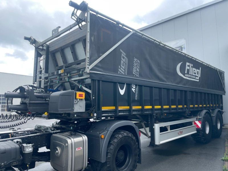Fliegl ASS 298 AGRO-TRUCK 2-ACHS