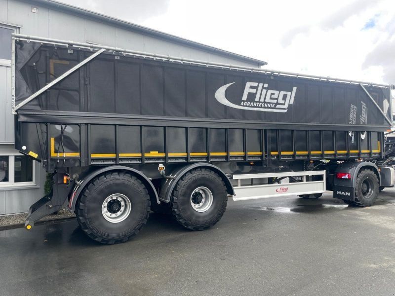 Fliegl ASS 298 AGRO-TRUCK 2-ACHS