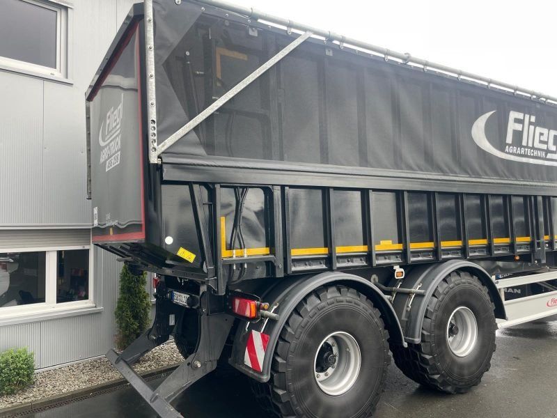 Fliegl ASS 298 AGRO-TRUCK 2-ACHS
