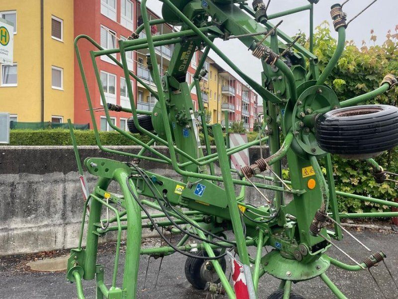 Krone Zettkreisel 6.70