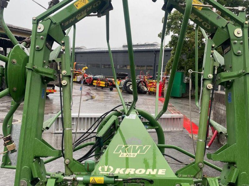 Krone Zettkreisel 6.70