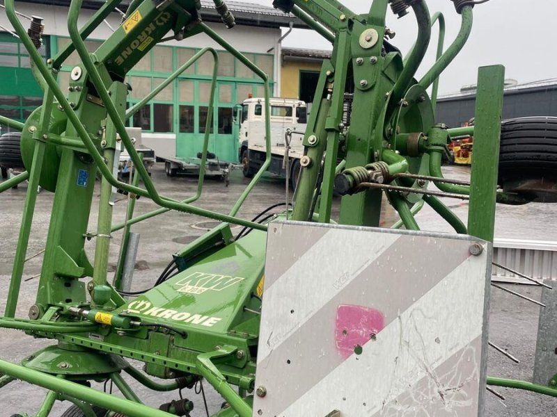 Krone Zettkreisel 6.70
