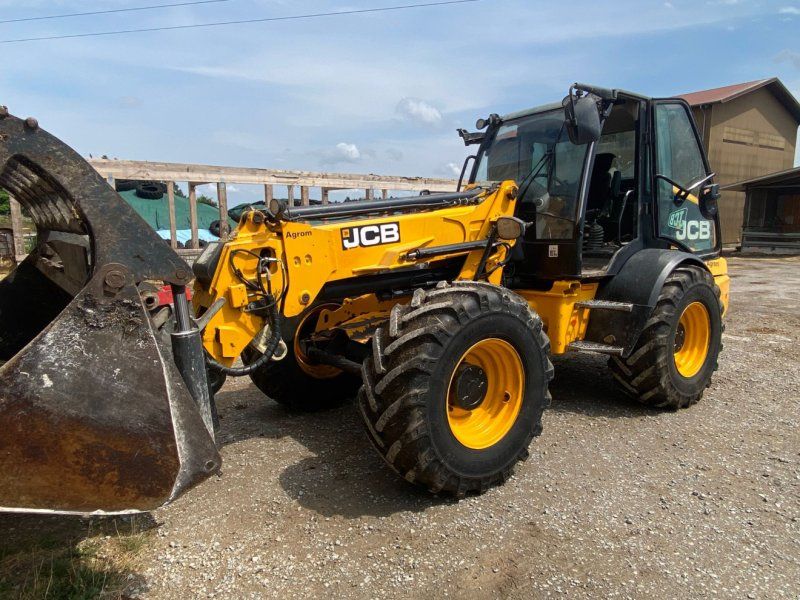 JCB TM 320 S