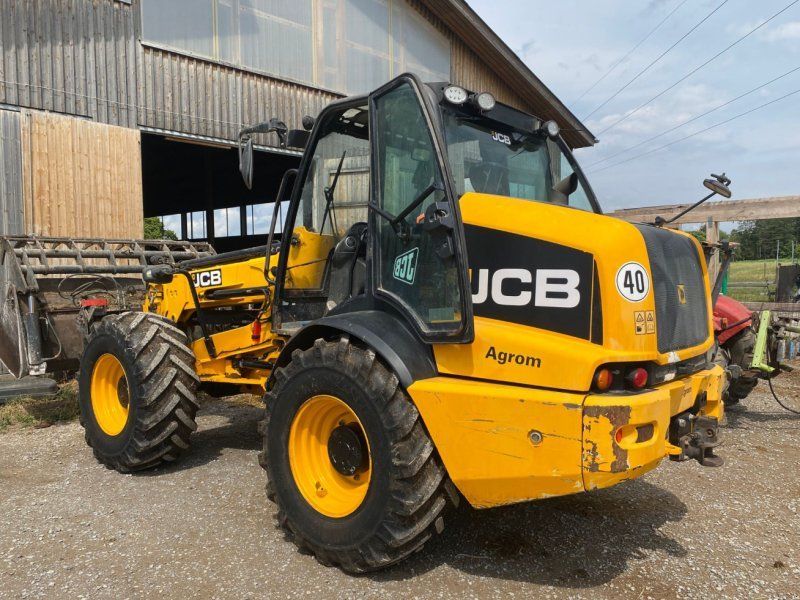 JCB TM 320 S
