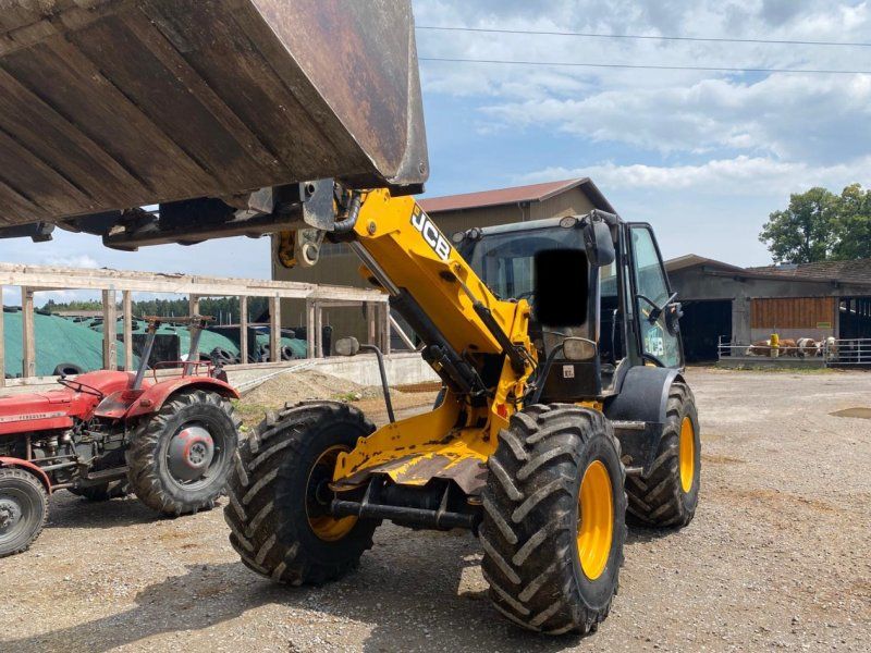 JCB TM 320 S