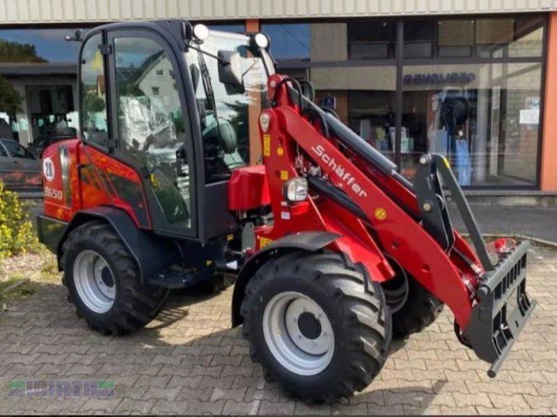 Schäffer 3650 lader 