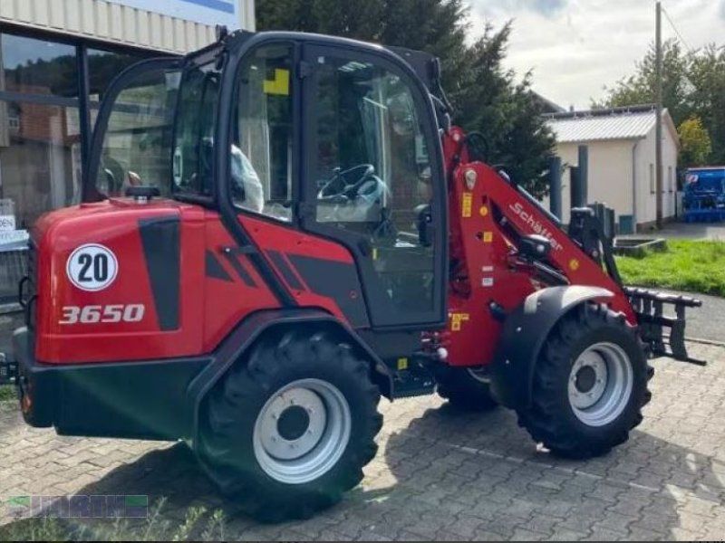 Schäffer 3650 lader 