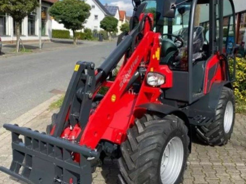 Schäffer 3650 lader 