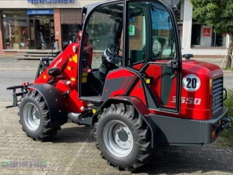 Schäffer 3650 lader 