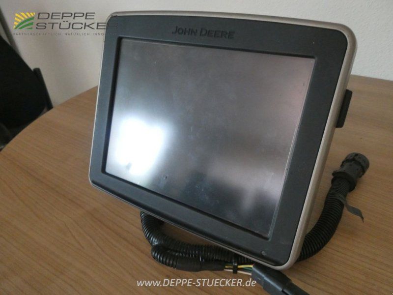 John Deere Greenstar 2630 Display