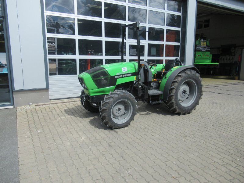 Deutz-Fahr Agrlus F 80.4 Keyline